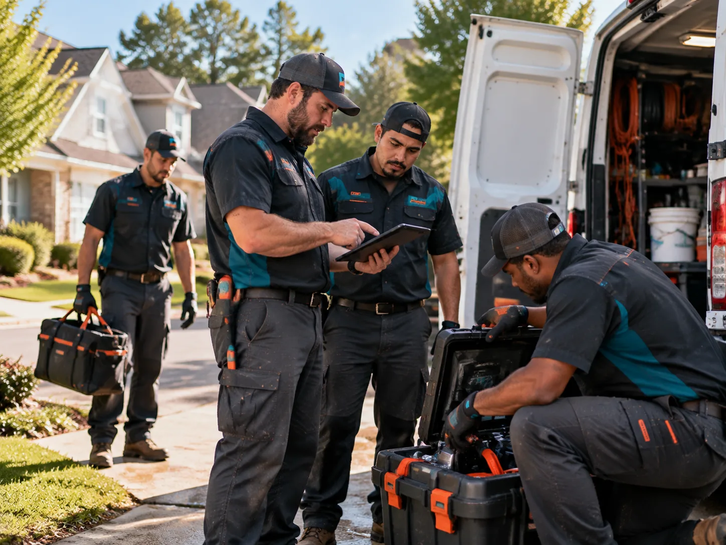 Clogged Drain Service in Nichols, WI near me